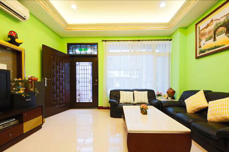 Others 5, Xin Jing Zhan Homestay, Hualien