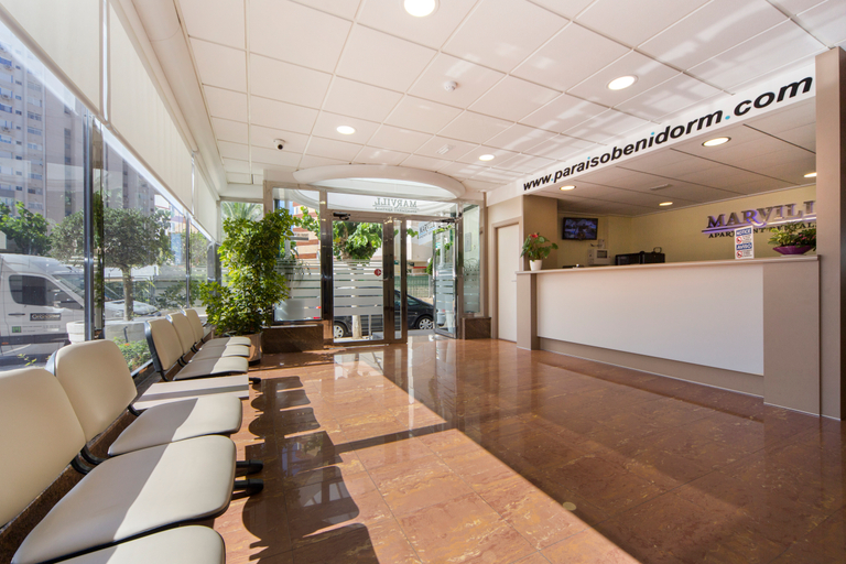 Public Area 2, Paraiso 10, Alicante