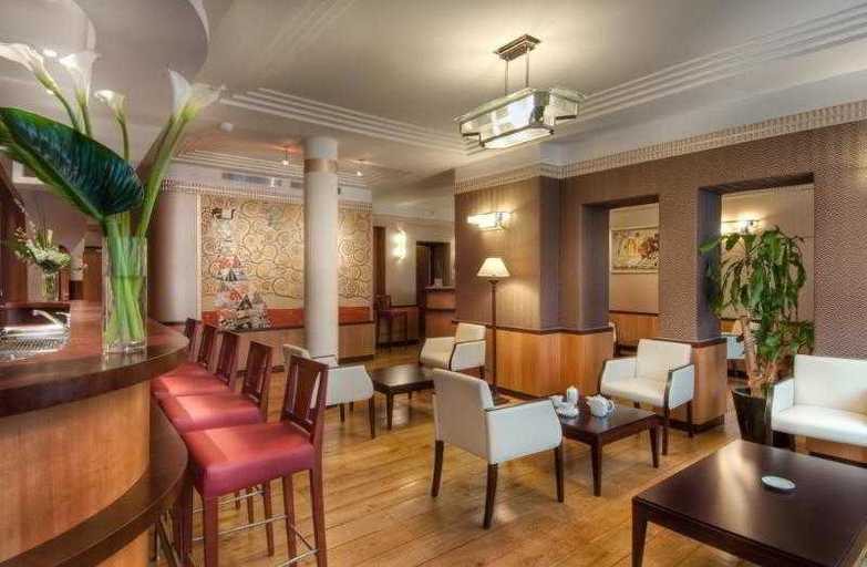 Public Area 4, Hotel Opéra d'Antin, Paris