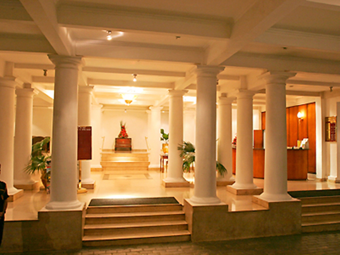 Public Area 2, King of Kandy Hotel, K.F.G. & G. Korale