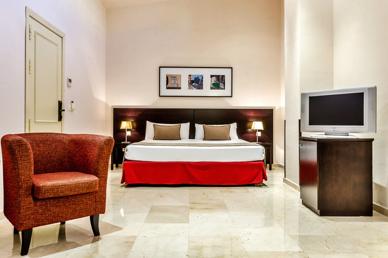 Public Area 2, Hotel Exe Suites 33, Madrid
