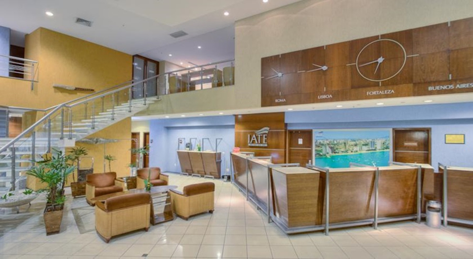 Public Area 4, Iate Plaza Hotel, Fortaleza