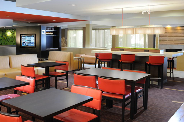 Public Area 4, Courtyard by Marriott San Antonio Downtown/Market Square, Bexar