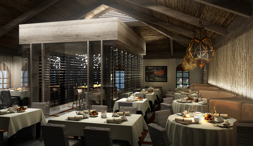 Food & Drinks 5, Secrets Papagayo, Carrillo