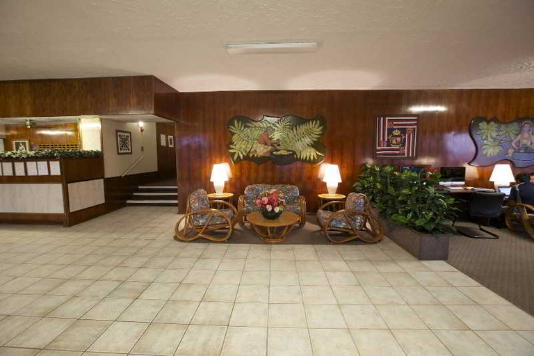 Public Area 2, SCP Hilo Hotel, Hawaii