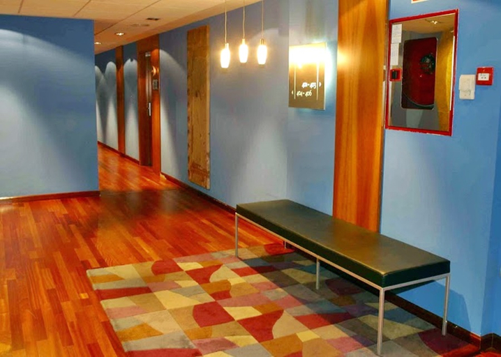 Public Area 3, Hotel Silvota, Asturias