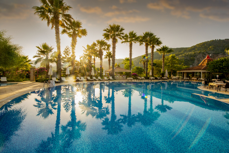 Sport & Beauty 2, Dalyan Resort, Ortaca