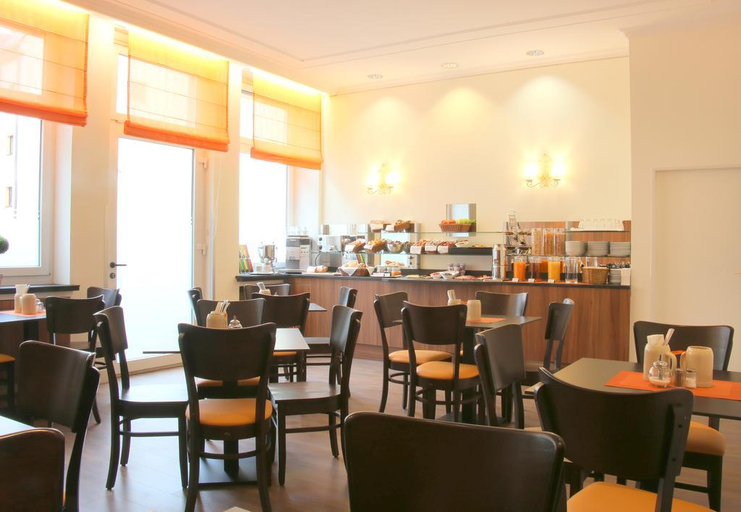 Food & Drinks 5, Isar City Hotel, München