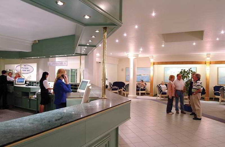 Public Area, IFA Rügen Hotel & Ferienpark, Vorpommern-Rügen