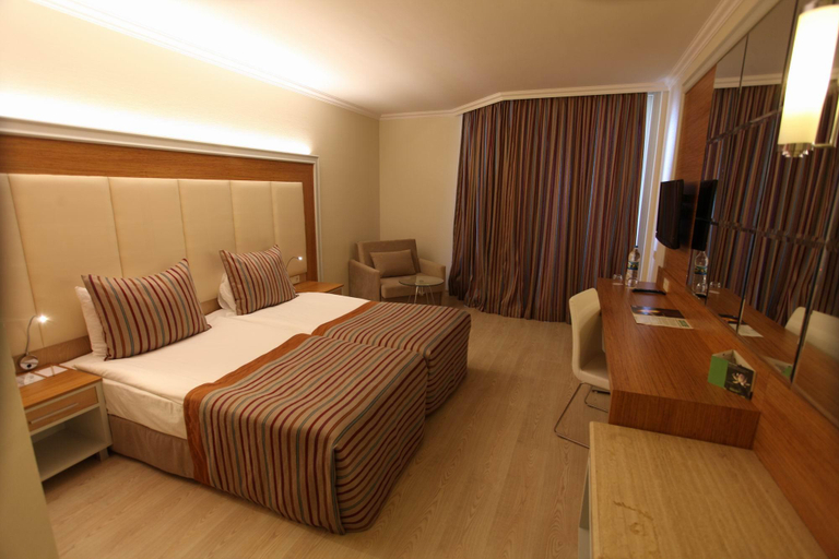 Bedroom 3, AQI Pegasos Resort, Alanya
