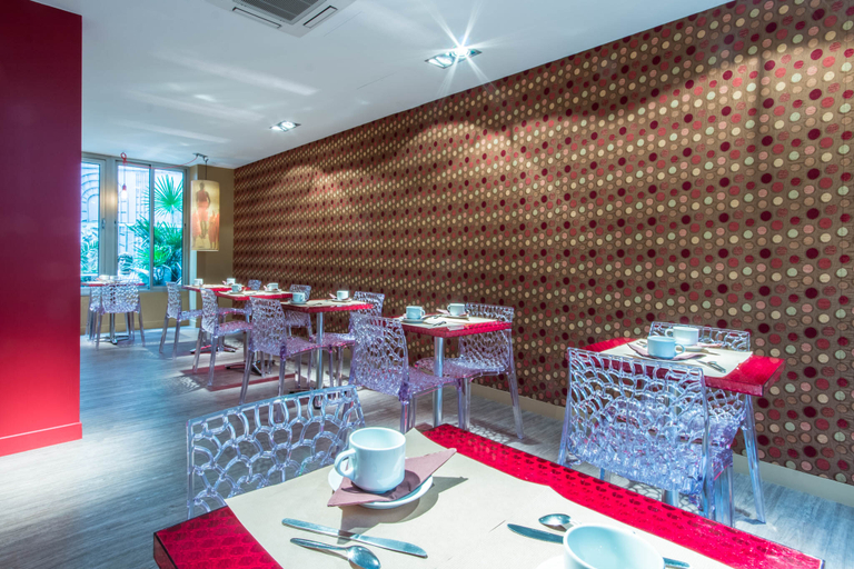 Food & Drinks, Posy Hotel by Happyculture, Paris