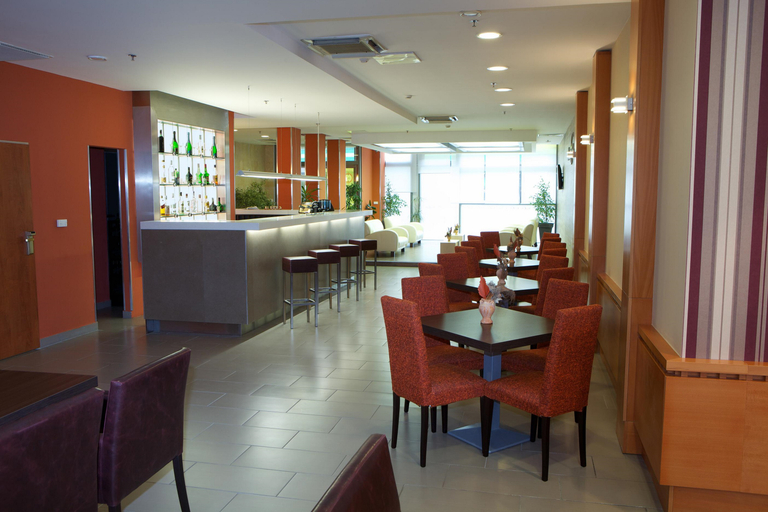 Food & Drinks 5, City Inn, Budapesti