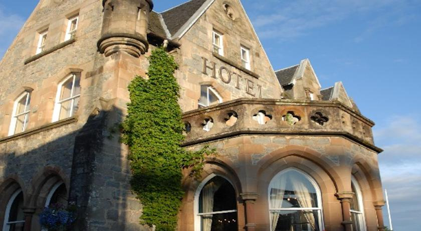 Exterior & Views 2, Ballachulish Hotel, Highland