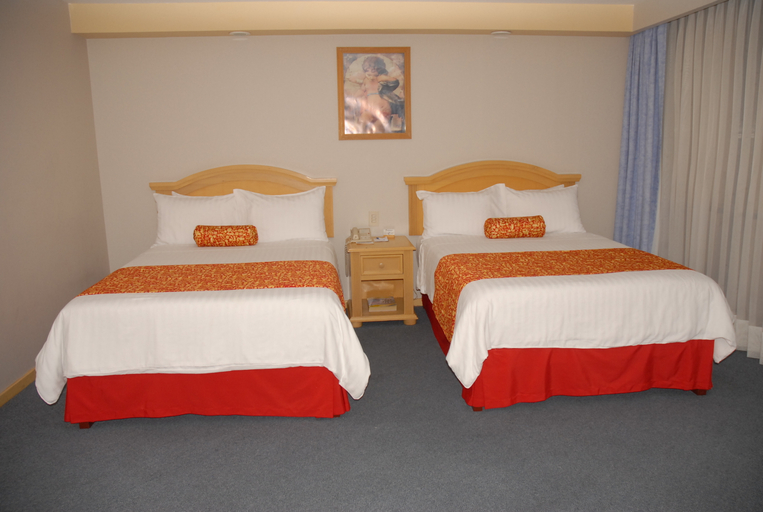 Bedroom 2, Aranzazú Plaza Kristal, Aguascalientes