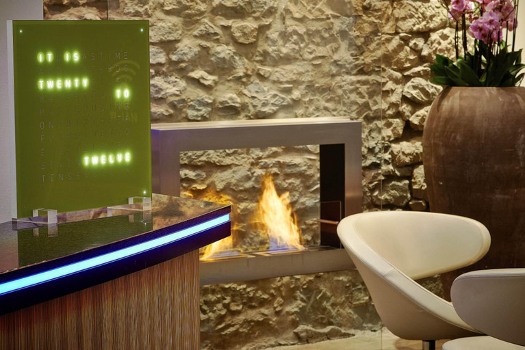 Public Area 2, Sorell Hotel Rütli Niederdorf Zürich, Zürich