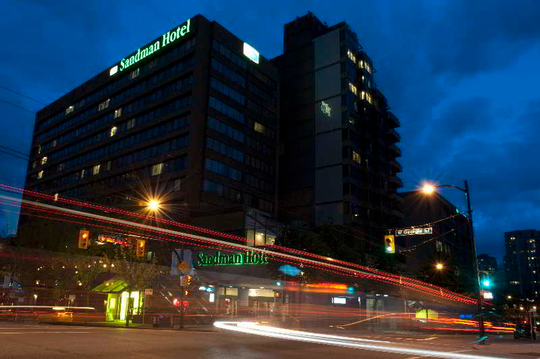 Sandman Hotel Vancouver Downtown, Greater Vancouver
