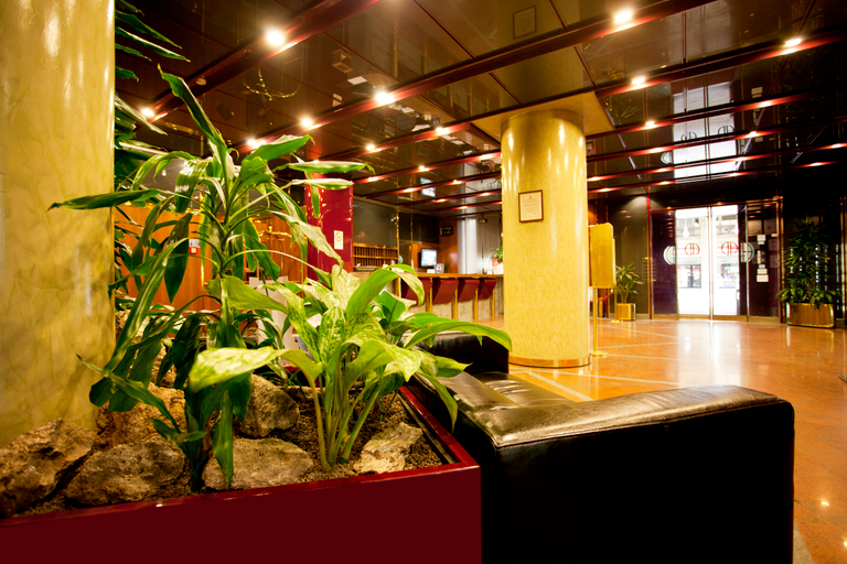 Public Area 3, Hotel Diplomatic, Torino