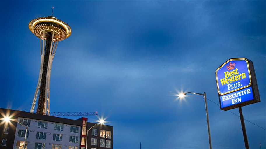 Executive Inn by the Space Needle, King