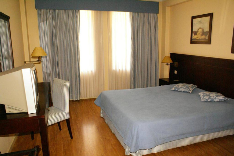 Bedroom 3, Grande Hotel Thermas Nature & SPA, São Pedro do Sul