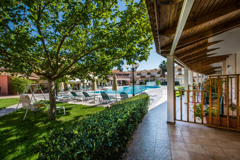Exterior & Views 2, Ecoresort Zefyros, Ionian Islands