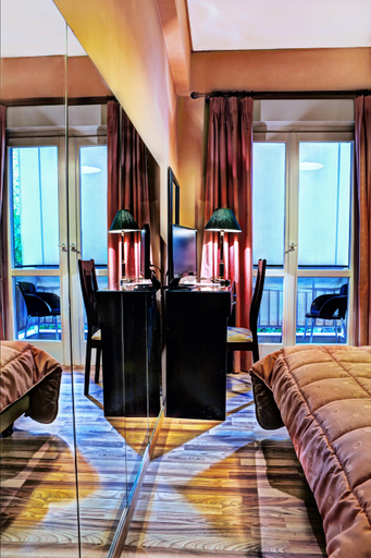 Public Area 2, Nicola Hotel, Attica