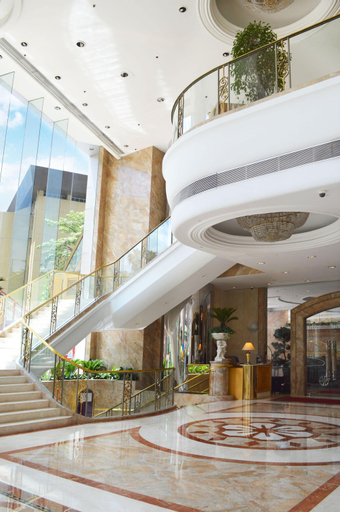 Regal Hongkong Hotel, Wan Chai