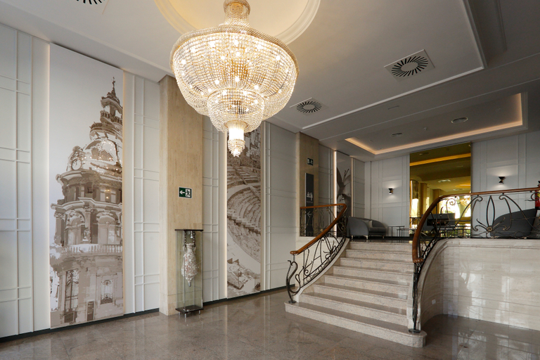 Public Area 3, Hotel Sercotel Alfonso XIII, Murcia