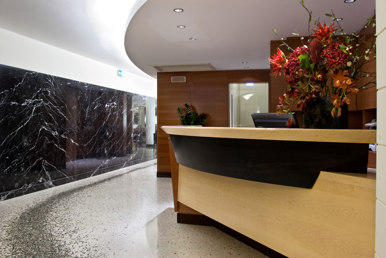 Public Area 3, Hotel Memphis, Rome