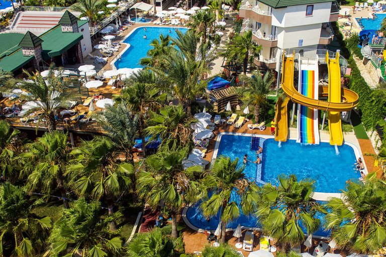 Sport & Beauty 2, Galeri Resort Hotel, Manavgat
