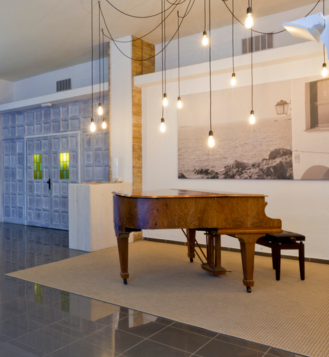 Public Area 4, Hotel Alga, Girona