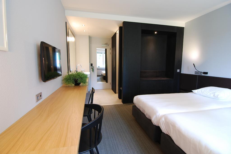 Bedroom 2, Buitenplaats Vaeshartelt, Maastricht
