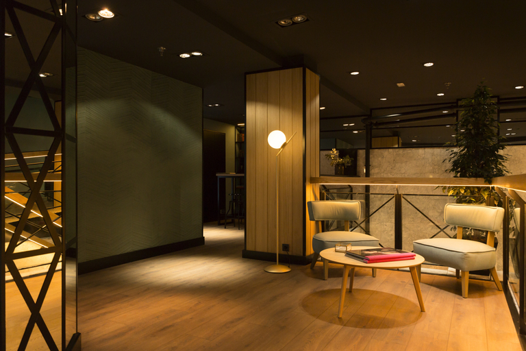 Public Area 4, Petit Palace Alcalá, Madrid