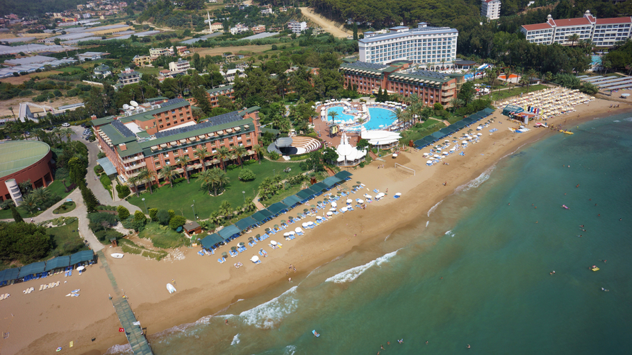 Exterior & Views 2, AQI Pegasos Club, Alanya
