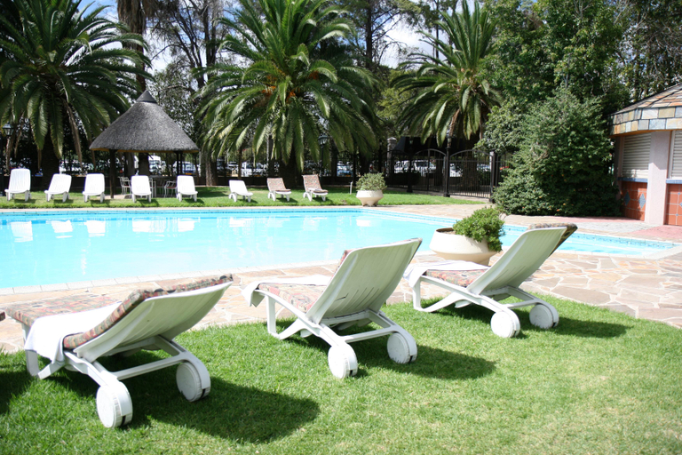 Sport & Beauty 4, Mercure Hotel Windhoek, Windhoek West