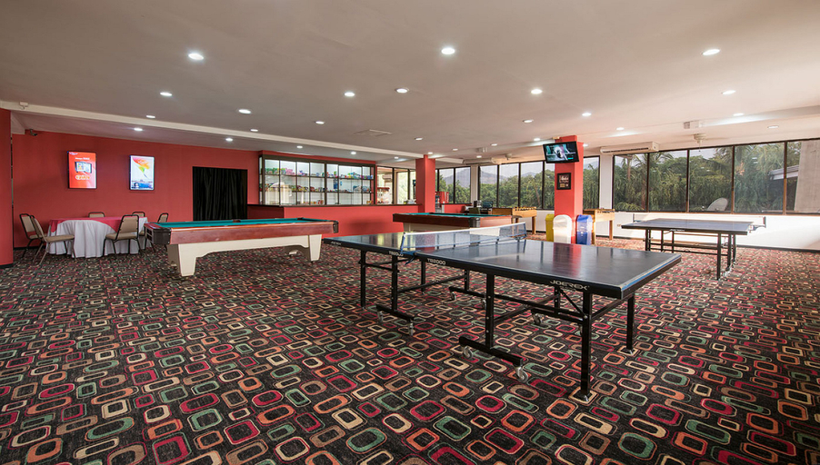 Public Area 2, Margaritaville Beach Resort Playa Flamingo, Santa Cruz