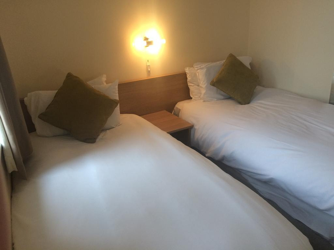 Bedroom 4, The Rowton Hotel, Birmingham