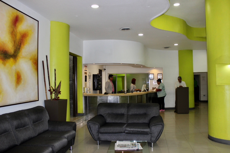 Public Area 2, Hotel Plaza del Arco, Monterrey