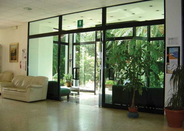Public Area, Hotel Conchiglia D'oro, Palermo