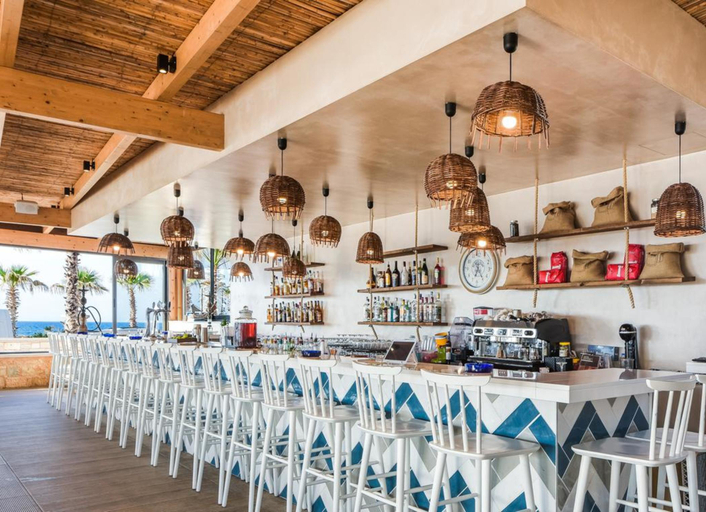 Food & Drinks, Stella Village, Crete