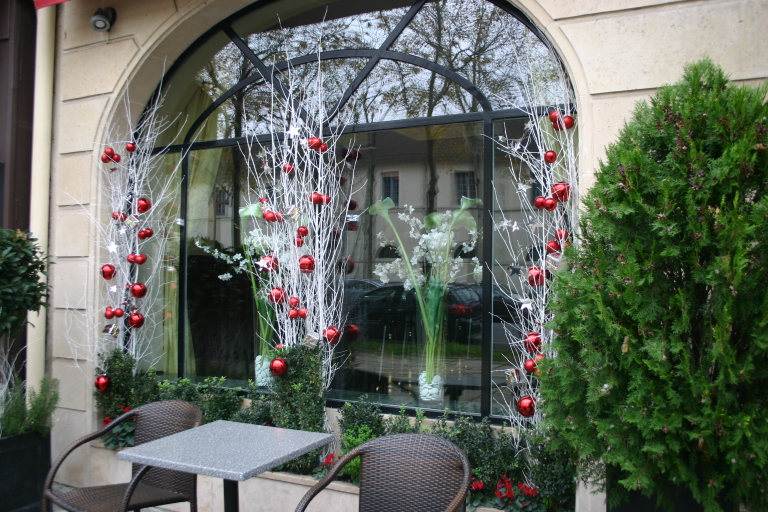 Exterior & Views 2, Hotel Derby Eiffel, Paris