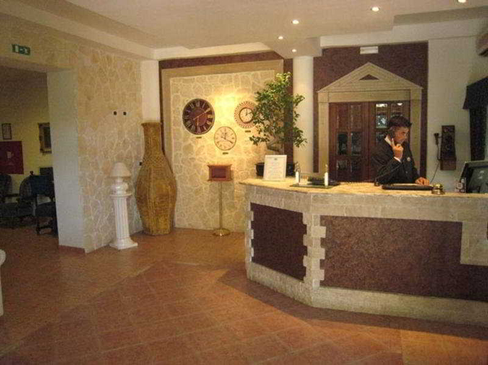 Public Area 3, Park Hotel Serenissima, Rome