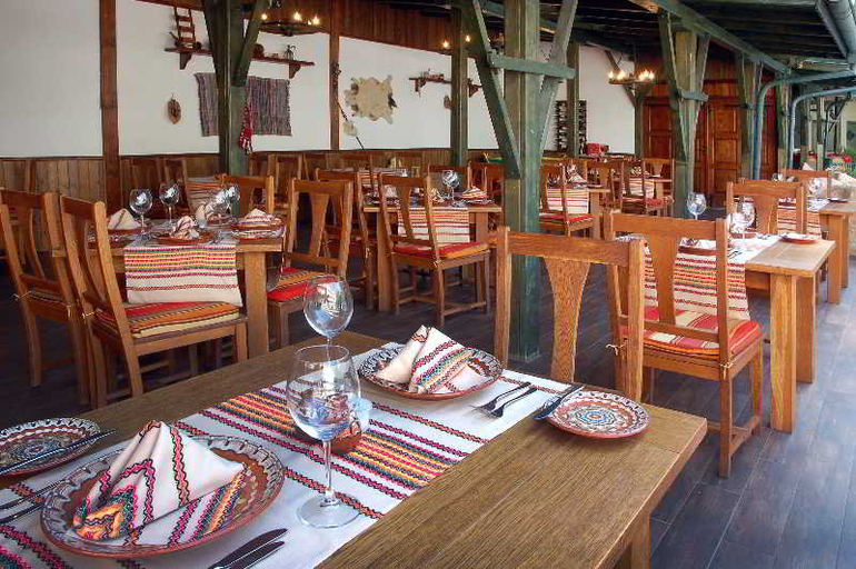 Food & Drinks 5, Grifid Hotel Arabella, Varna