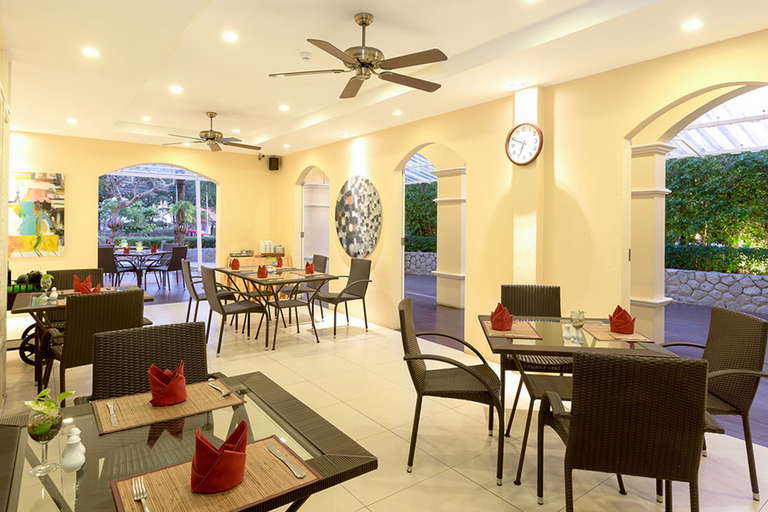 Public Area 4, The Front Village, Phuket Island