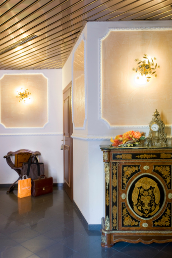 Public Area 4, CC Palace Hotel Roma, Rome