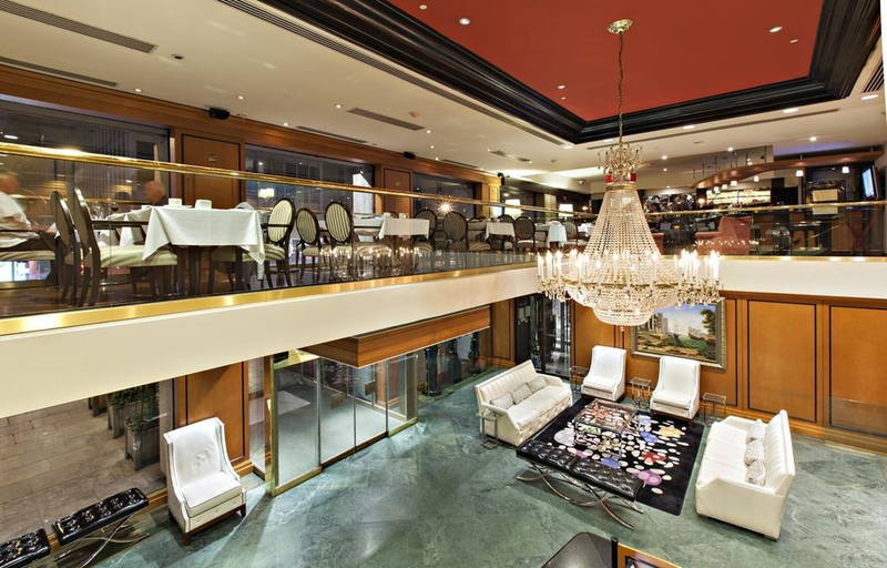 Food & Drinks 5, Hotel Le Cantlie Suites, Montréal