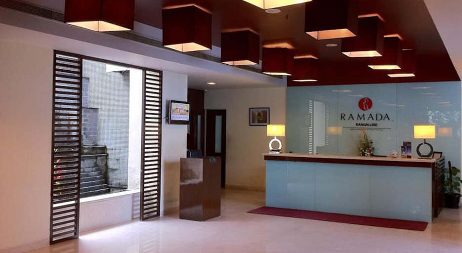 Public Area 2, Regenta Place, Bangalore, Bangalore