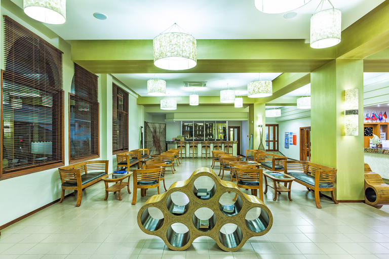 Public Area 4, Xenios Possidi Paradise Hotel, Central Macedonia