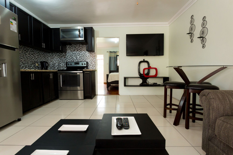 The Y Guest Apartment,