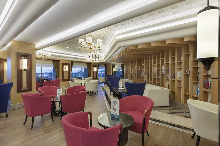 Public Area 4, Alba Resort Hotel, Manavgat