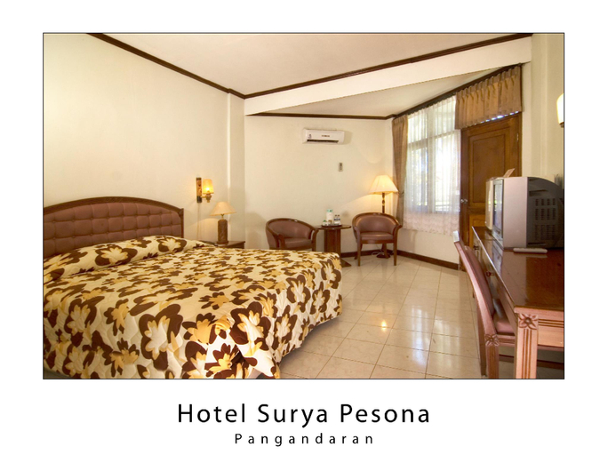 Surya Pesona Beach Hotel, Pangandaran